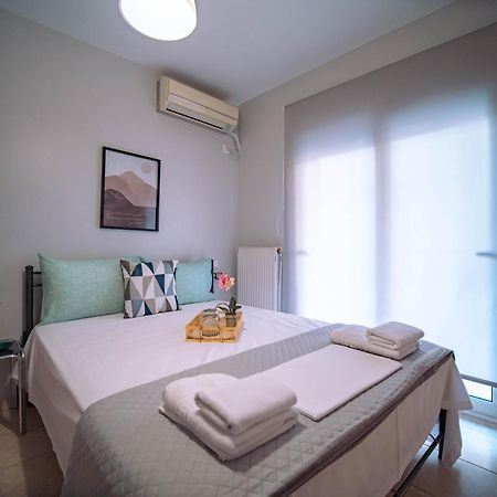 Little Emerald - Central Spot Apartments Волос Екстериор снимка