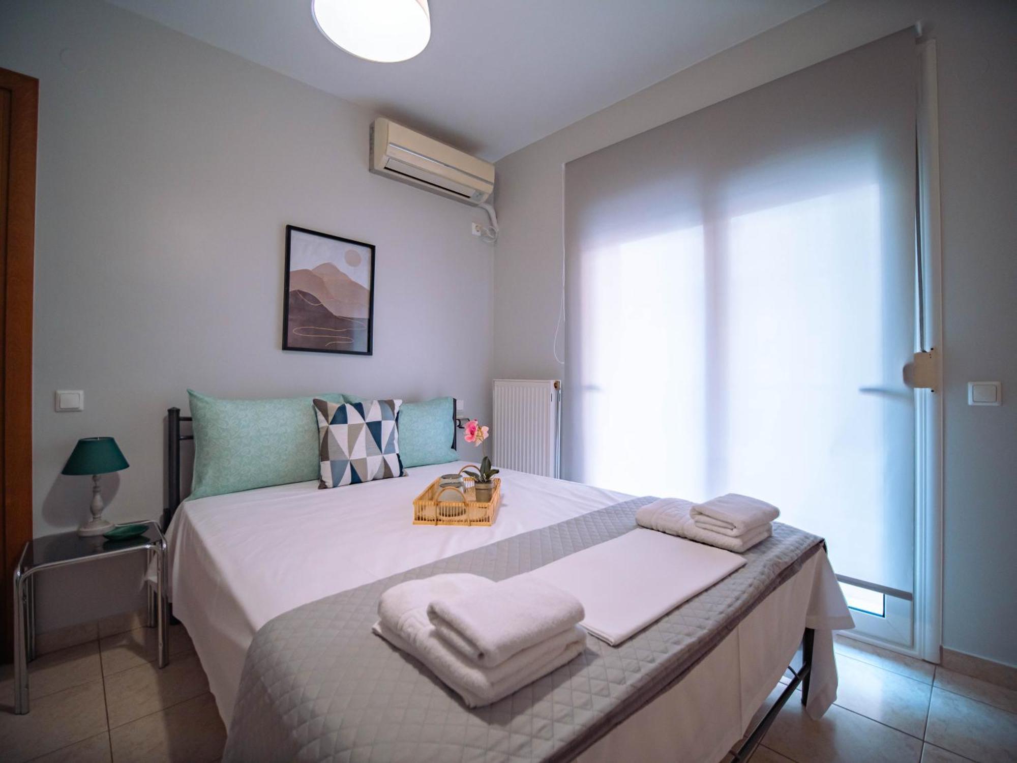 Little Emerald - Central Spot Apartments Волос Екстериор снимка