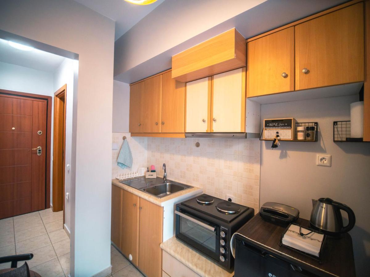 Little Emerald - Central Spot Apartments Волос Екстериор снимка