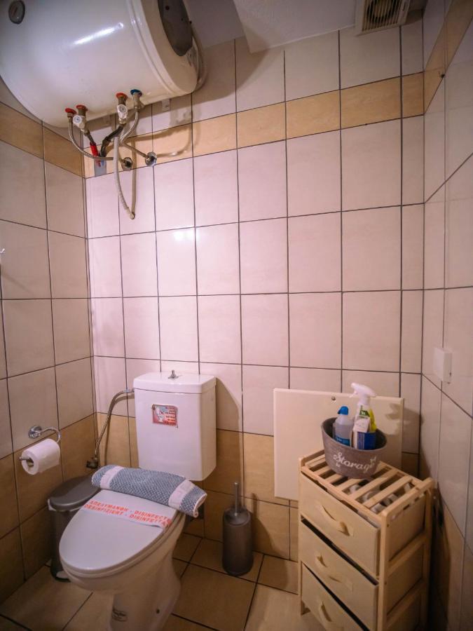 Little Emerald - Central Spot Apartments Волос Екстериор снимка