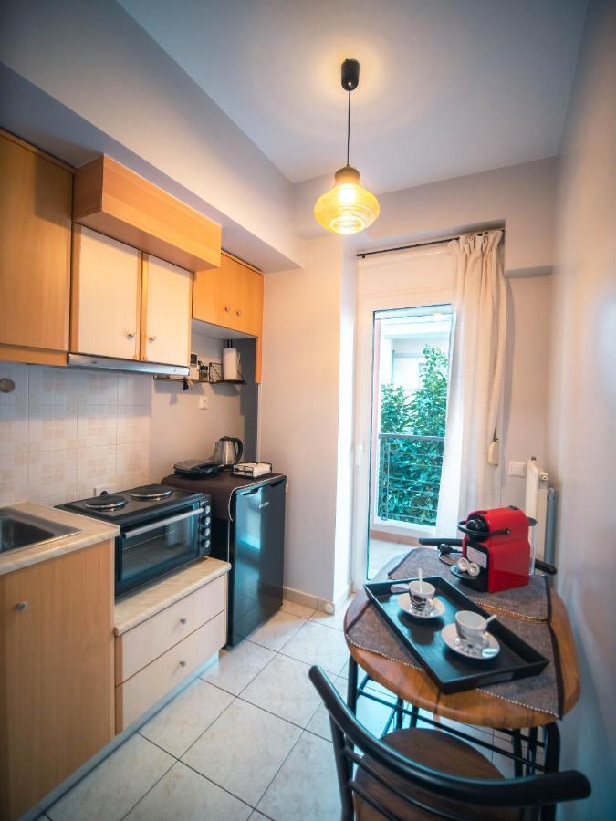 Little Emerald - Central Spot Apartments Волос Екстериор снимка