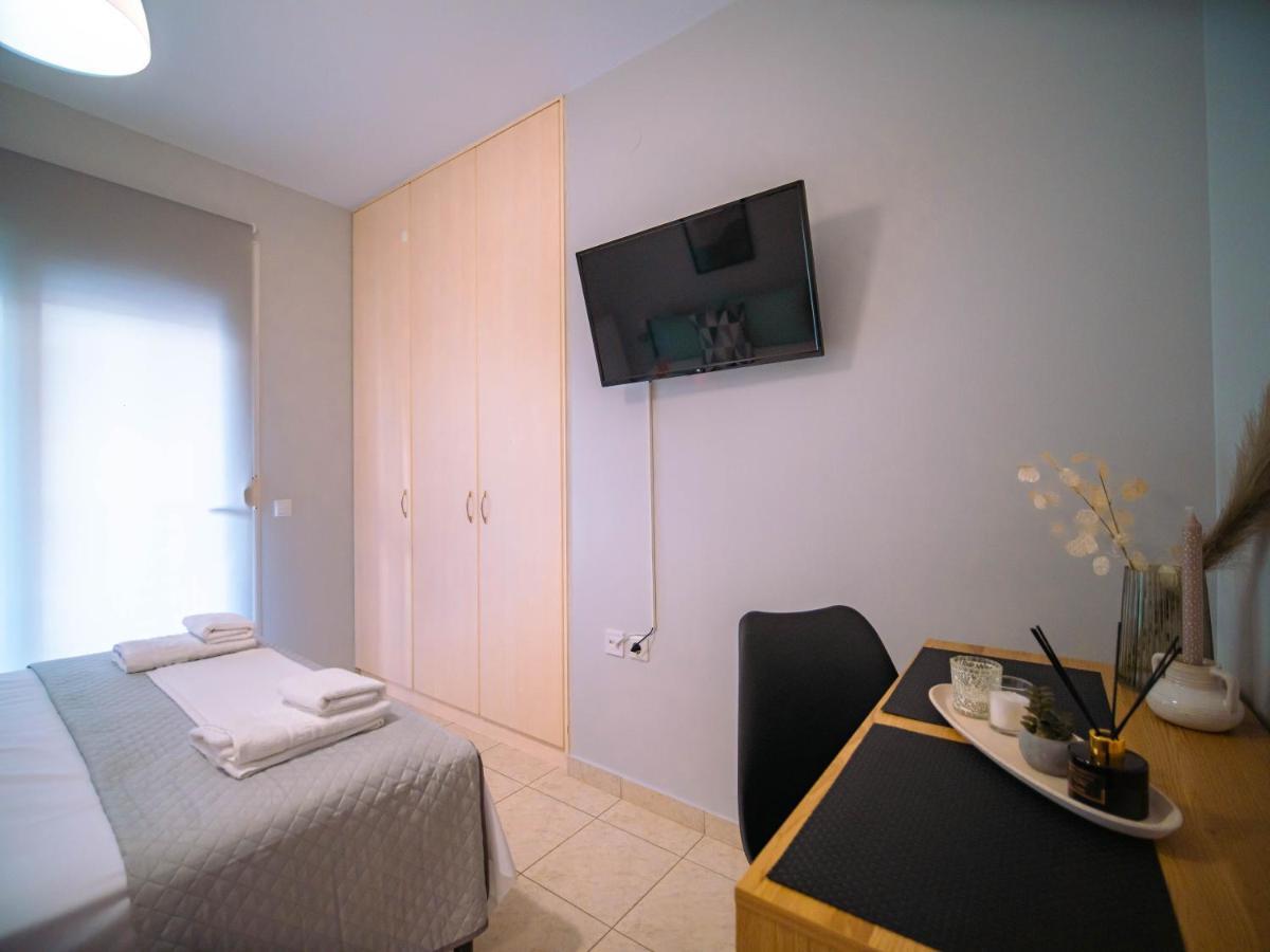 Little Emerald - Central Spot Apartments Волос Екстериор снимка